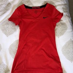 Nike Pro Dri-Fit shirt